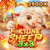 Oveja de la Fortuna 3x3 game thumbnail